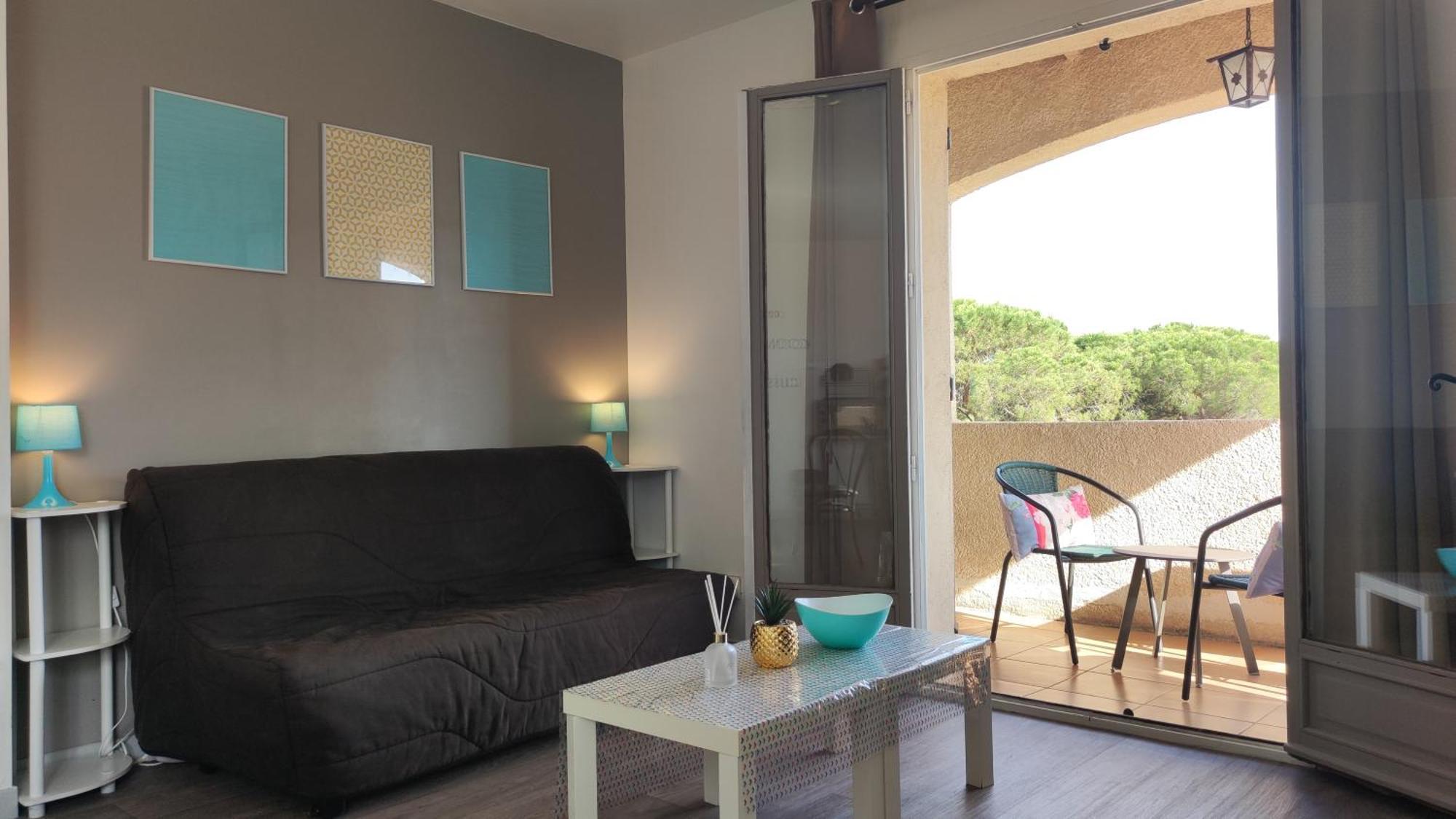 Grand Appartement Dans Maison Avec Piscine Privee Fréjus Eksteriør bilde